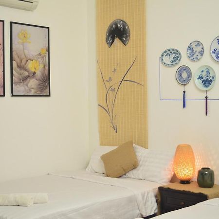 هوي ان Corner Night Market Homestay المظهر الخارجي الصورة
