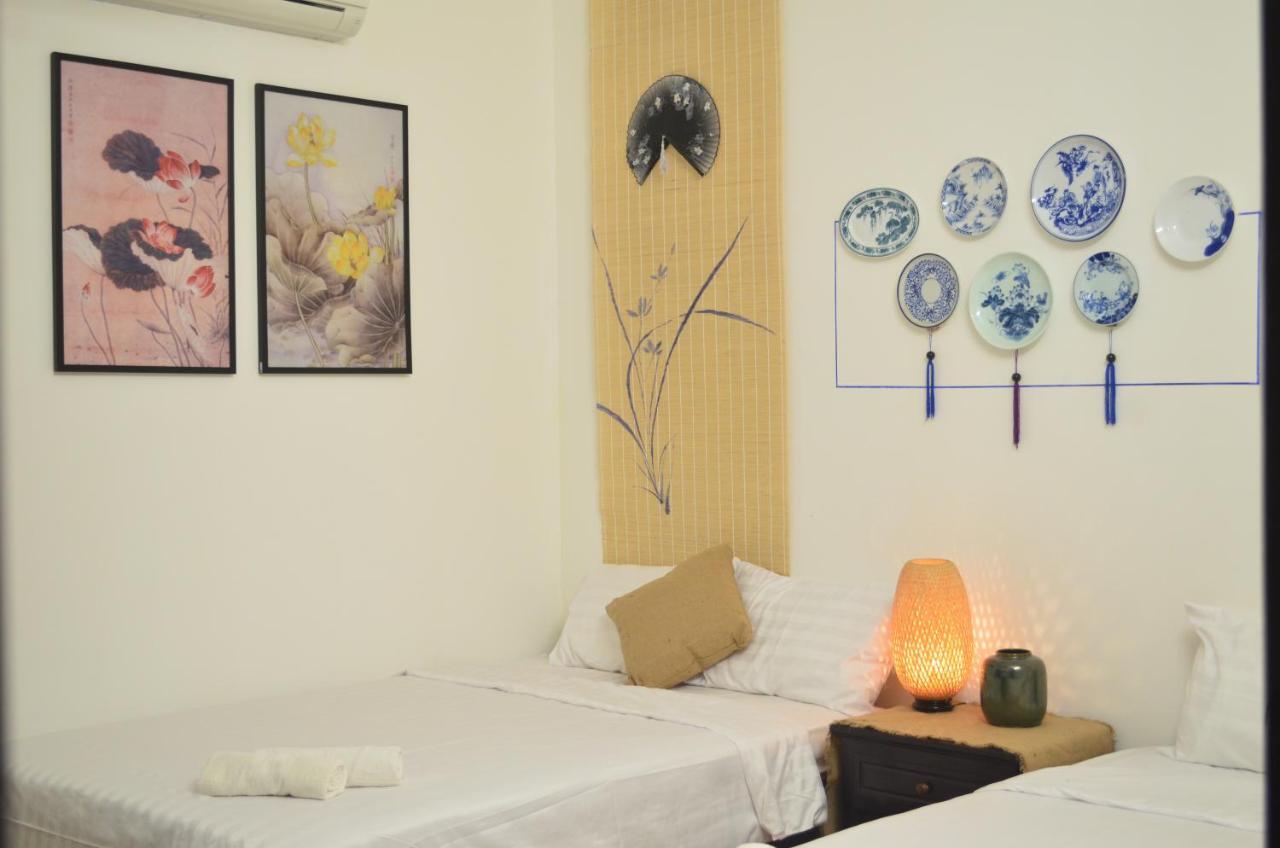هوي ان Corner Night Market Homestay المظهر الخارجي الصورة