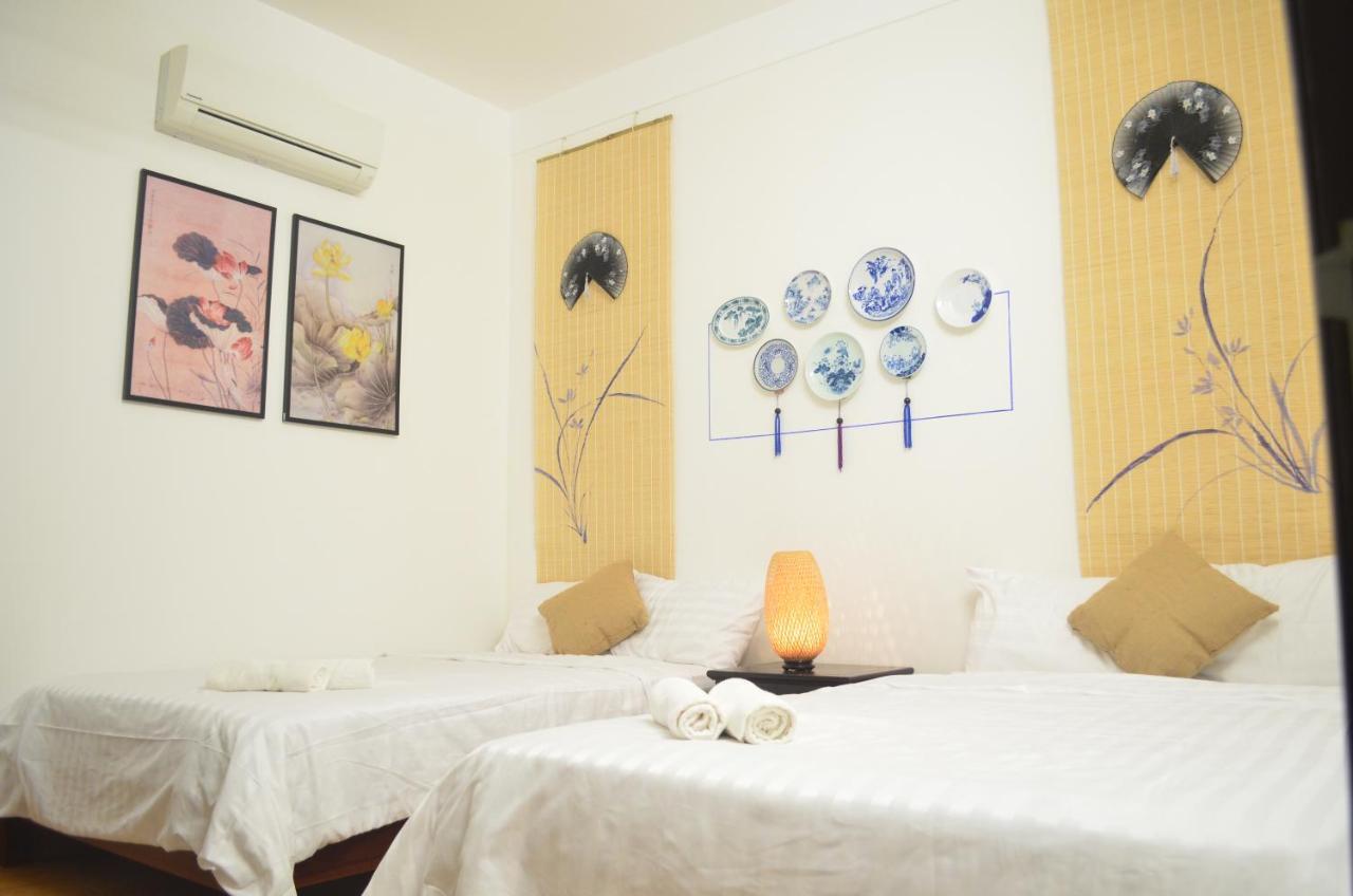 هوي ان Corner Night Market Homestay المظهر الخارجي الصورة