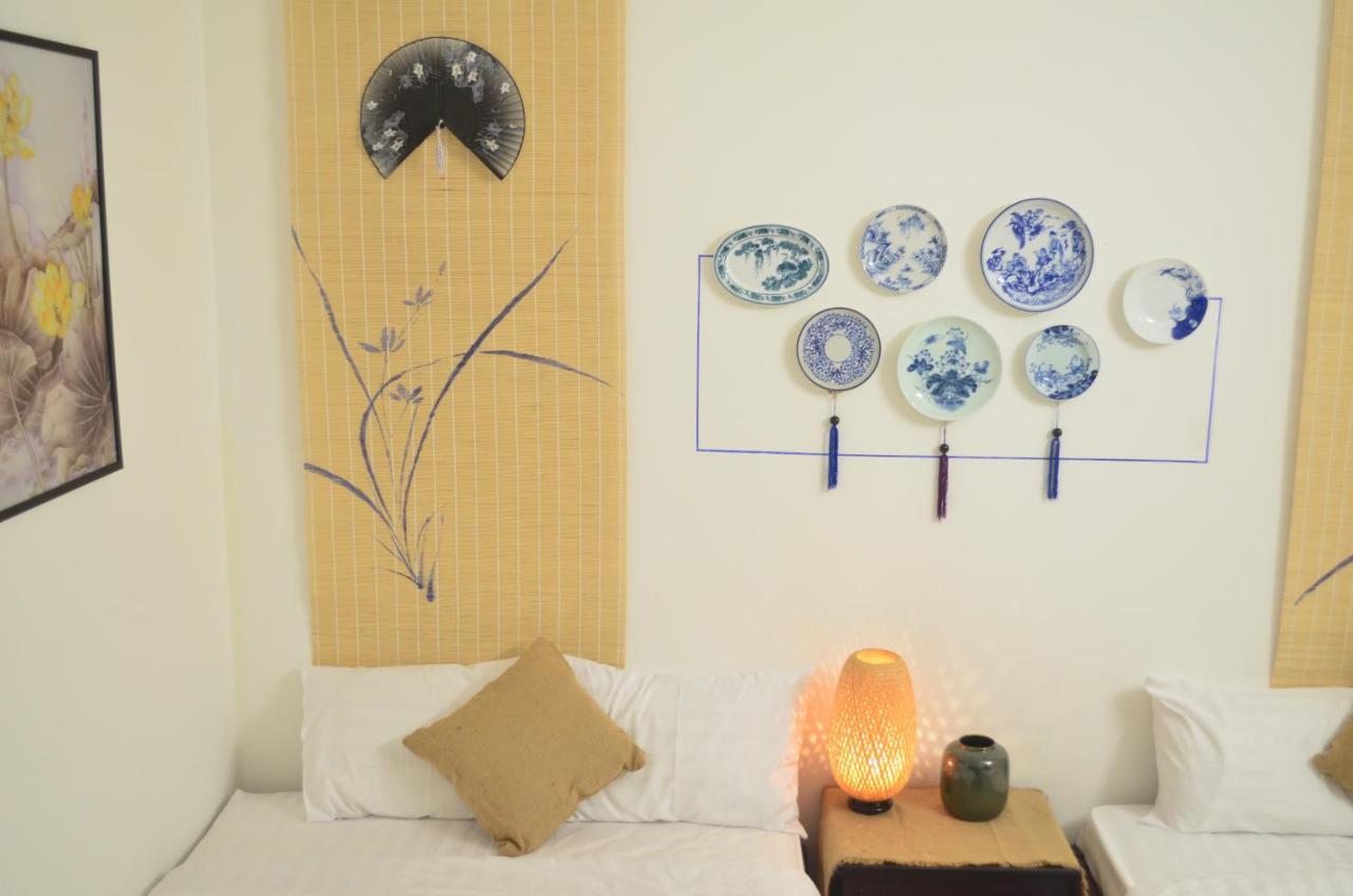هوي ان Corner Night Market Homestay المظهر الخارجي الصورة