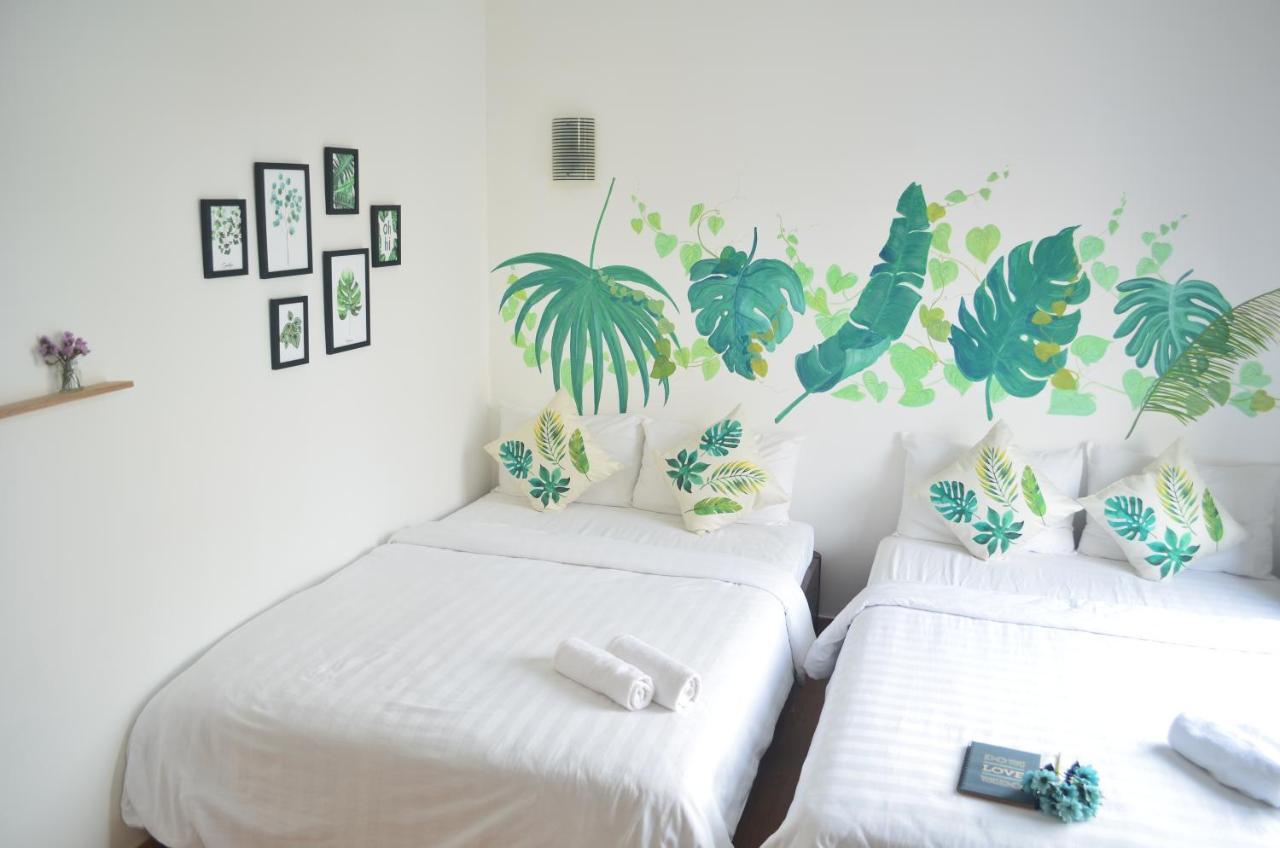 هوي ان Corner Night Market Homestay المظهر الخارجي الصورة