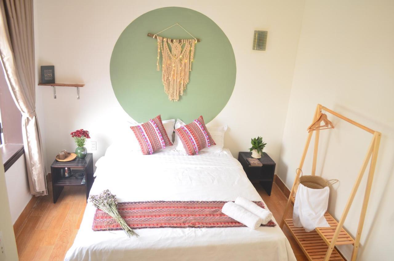هوي ان Corner Night Market Homestay المظهر الخارجي الصورة