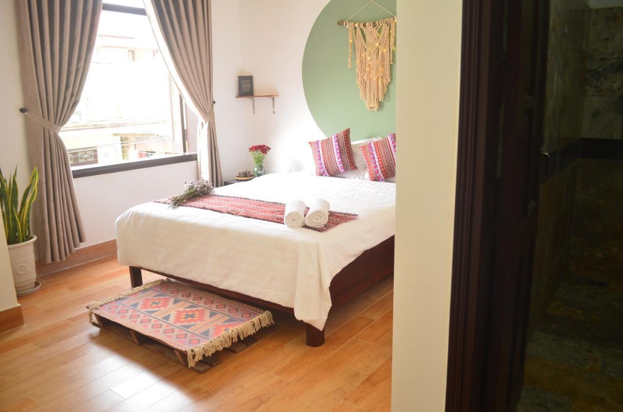 هوي ان Corner Night Market Homestay المظهر الخارجي الصورة