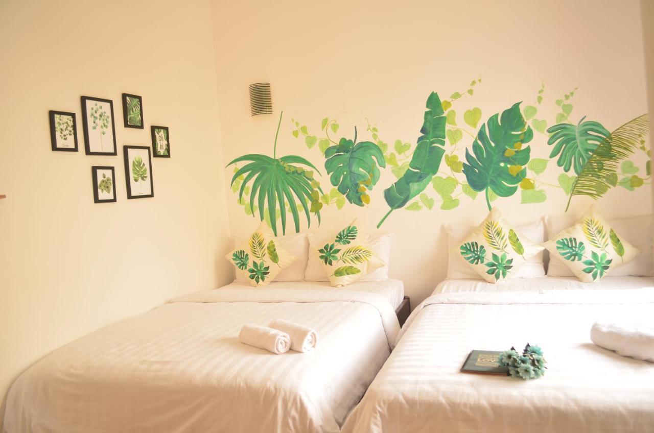 هوي ان Corner Night Market Homestay المظهر الخارجي الصورة