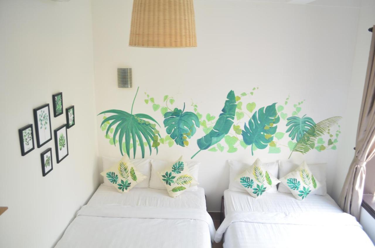 هوي ان Corner Night Market Homestay المظهر الخارجي الصورة