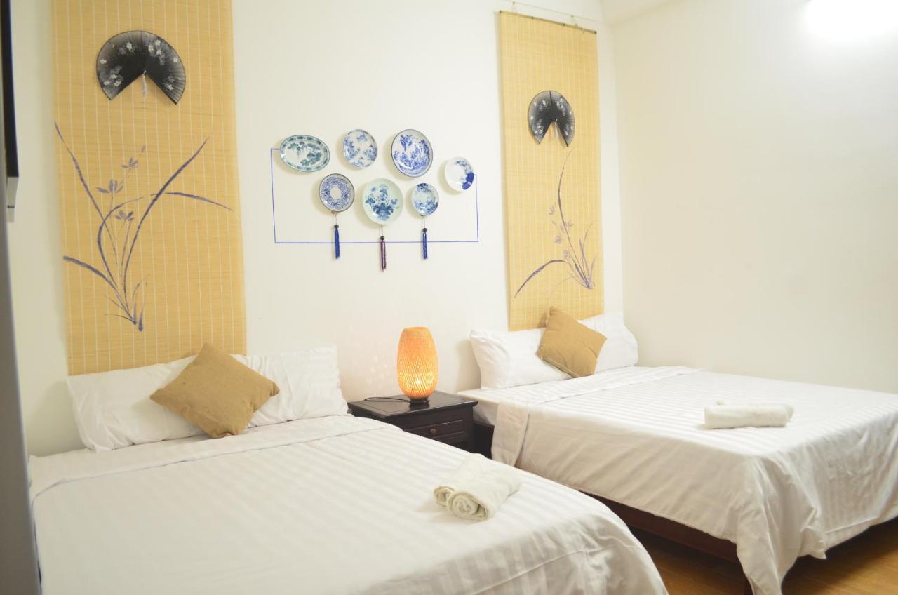 هوي ان Corner Night Market Homestay المظهر الخارجي الصورة