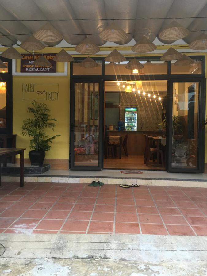 هوي ان Corner Night Market Homestay المظهر الخارجي الصورة