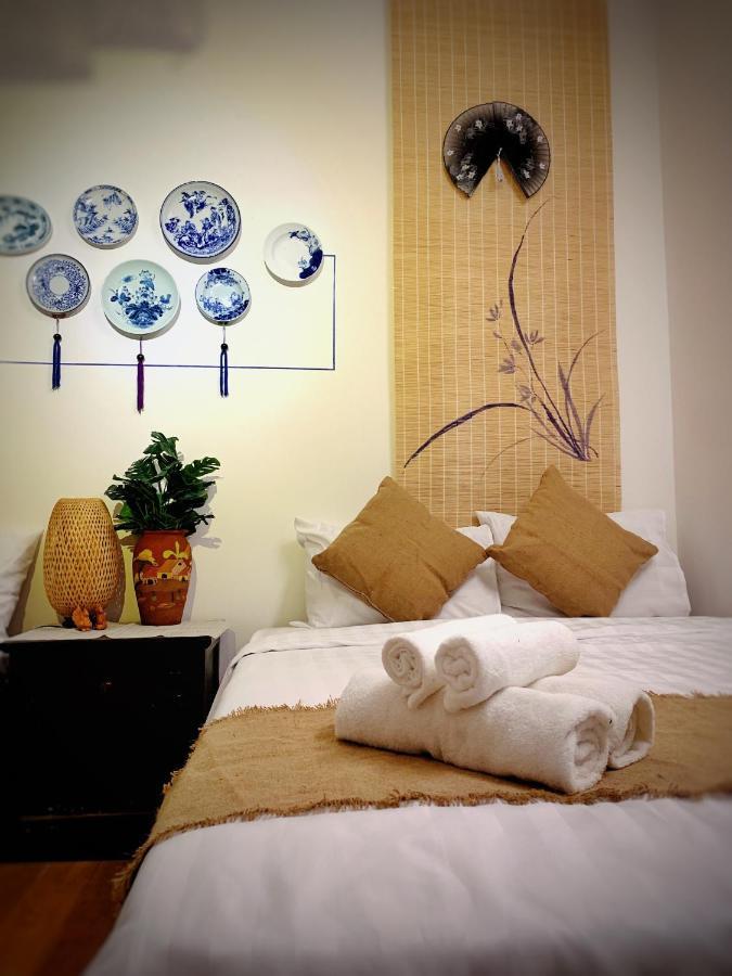 هوي ان Corner Night Market Homestay المظهر الخارجي الصورة