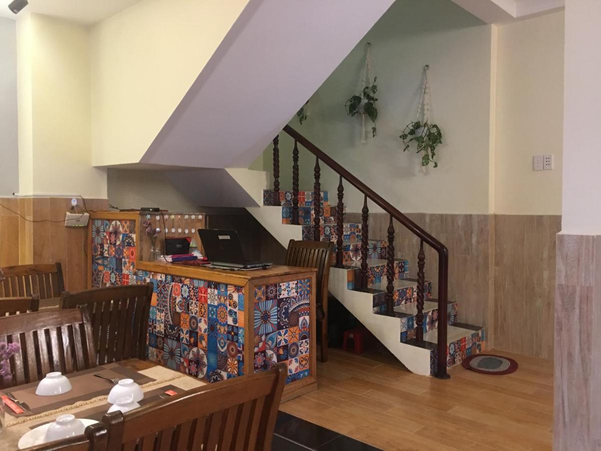هوي ان Corner Night Market Homestay المظهر الخارجي الصورة