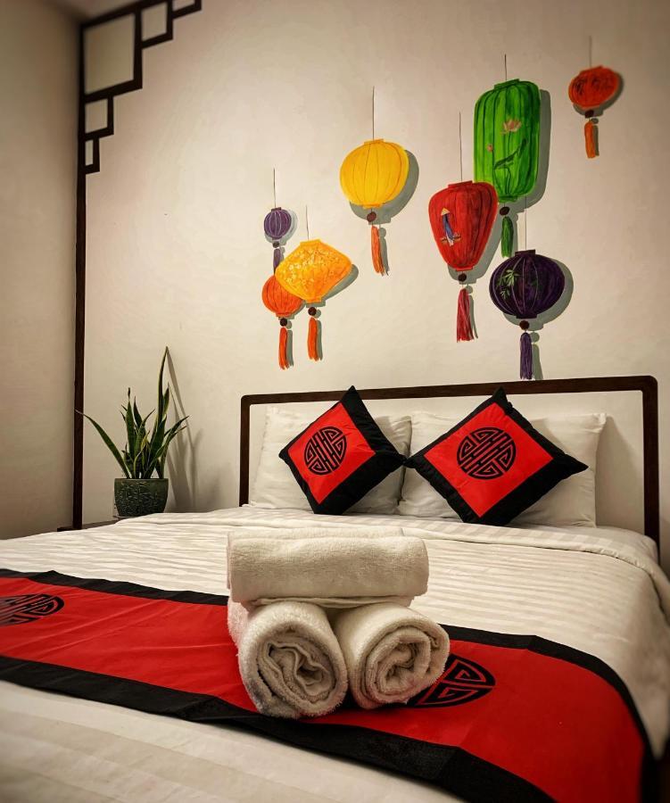 هوي ان Corner Night Market Homestay المظهر الخارجي الصورة