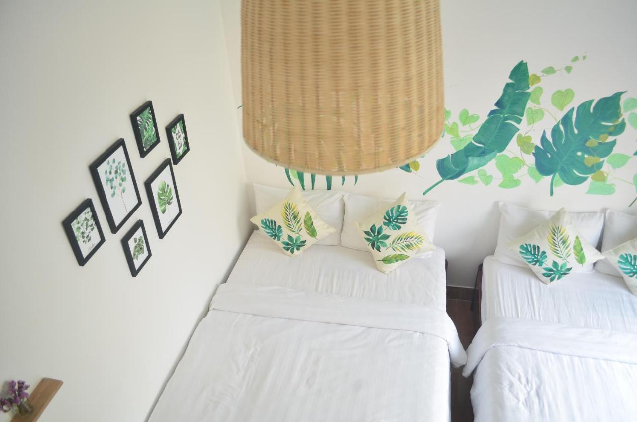 هوي ان Corner Night Market Homestay المظهر الخارجي الصورة