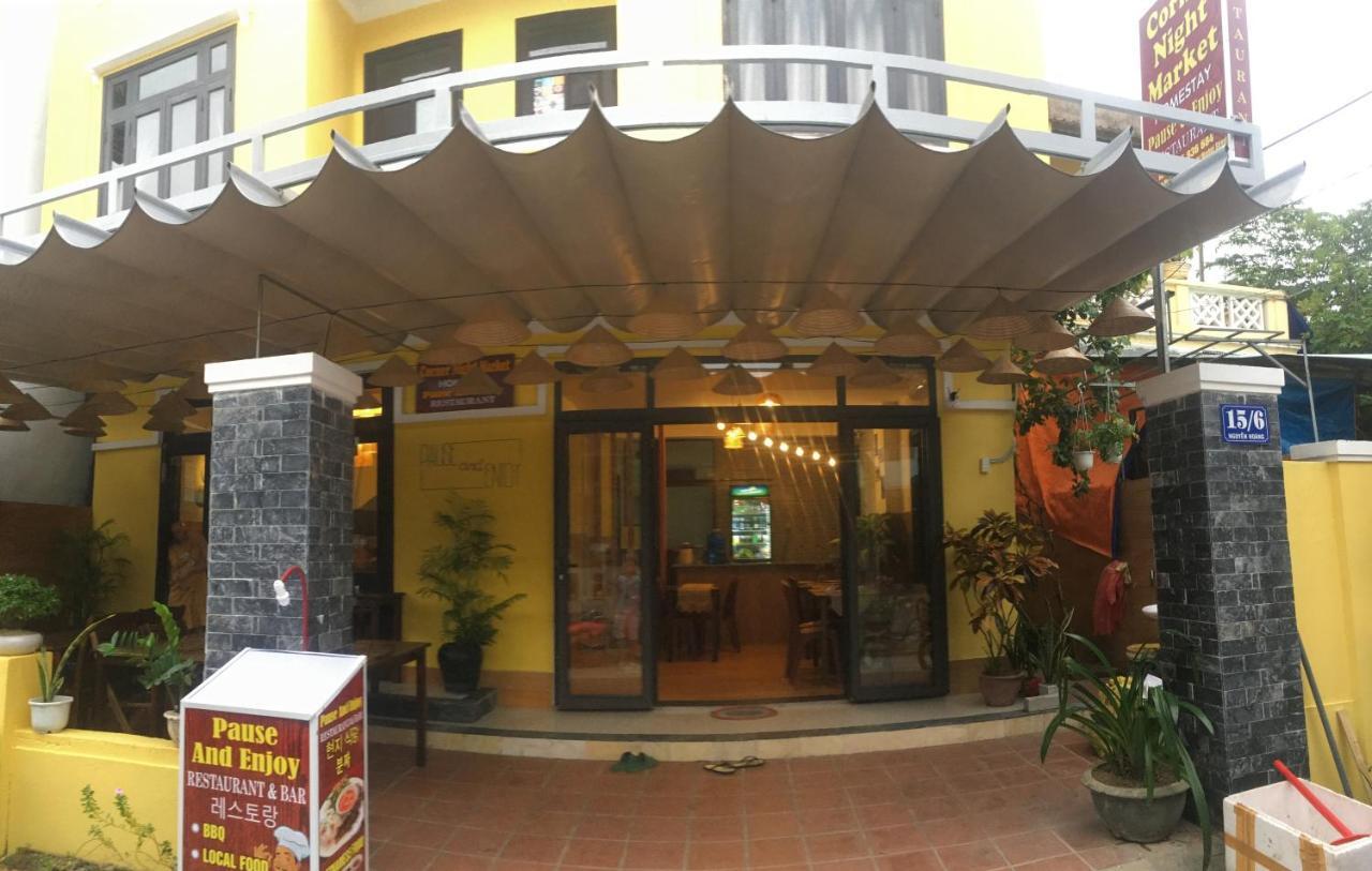 هوي ان Corner Night Market Homestay المظهر الخارجي الصورة