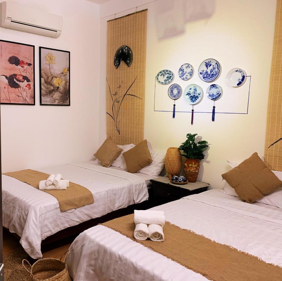 هوي ان Corner Night Market Homestay المظهر الخارجي الصورة