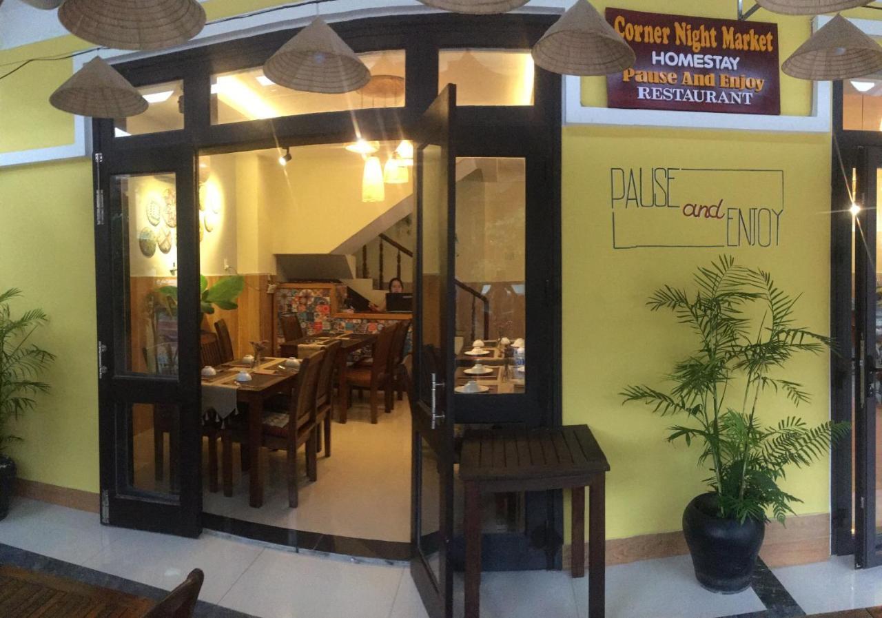 هوي ان Corner Night Market Homestay المظهر الخارجي الصورة