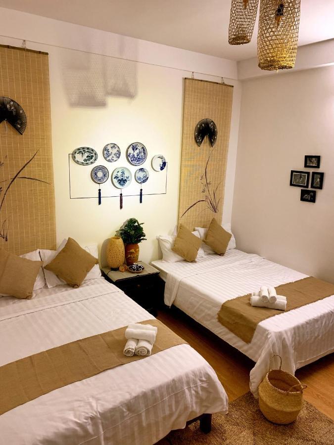 هوي ان Corner Night Market Homestay المظهر الخارجي الصورة