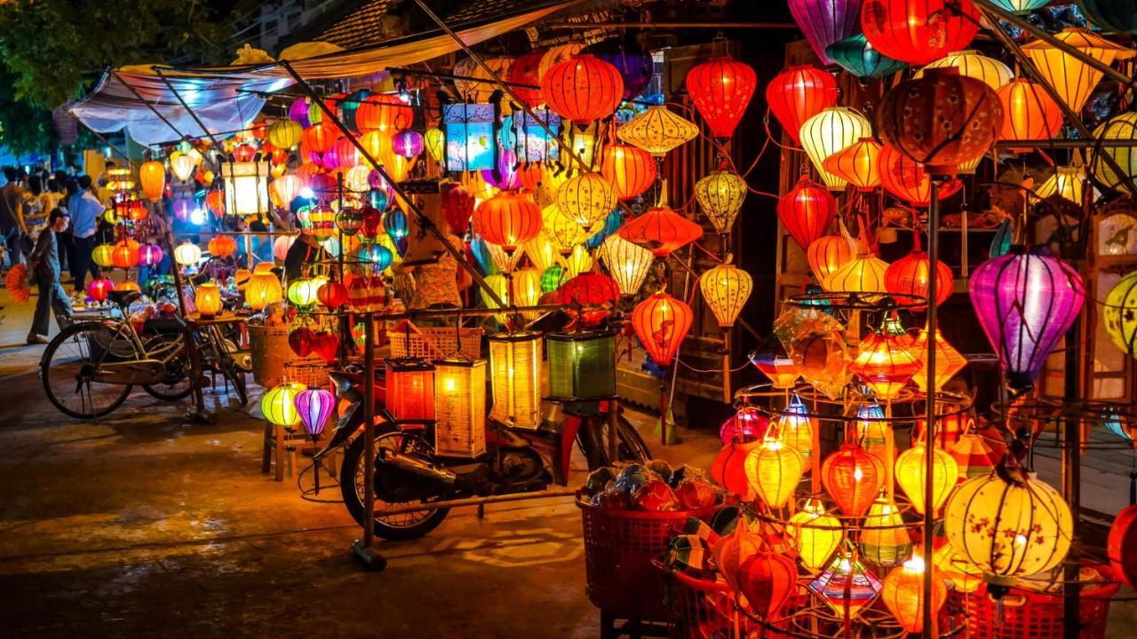هوي ان Corner Night Market Homestay المظهر الخارجي الصورة