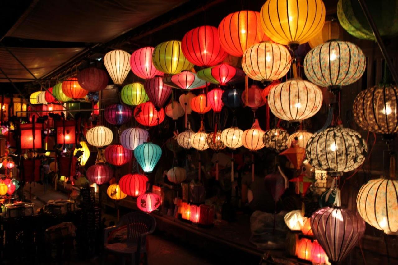 هوي ان Corner Night Market Homestay المظهر الخارجي الصورة